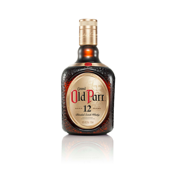 Old Parr 12 Year Old Blended Scotch Whisky, 750 mL | Hy-Vee Aisles