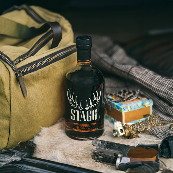 Stagg Jr. Kentucky Straight Bourbon Whiskey, 750ml, Proof Varies