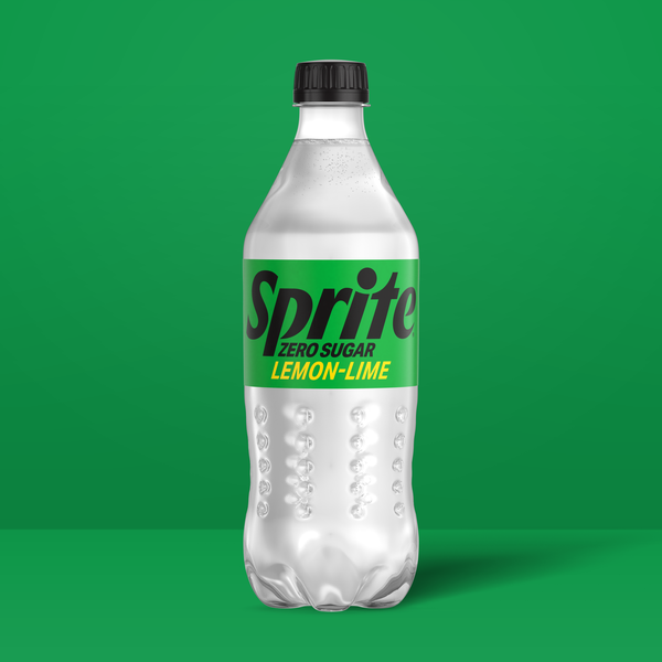 Sprite Zero Sugar Lemon-Lime Caffeine Free Soda Soft Drink Bottle, 20 fl oz  | Hy-Vee Aisles Online Grocery Shopping