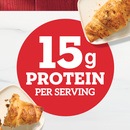Hillshire Farm Ham & Cheese Stuffed Croissants, 2-4 oz Croissants