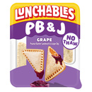 Lunchables Grape Single Serve Convenience Meals 2.27 oz