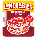 Lunchables Pepperoni Pizza Convenience Meals 4.3 oz