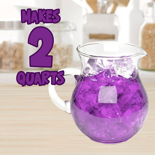 Kool-Aid Grape Powdered Soft Drink 0.14 oz | Hy-Vee Aisles Online