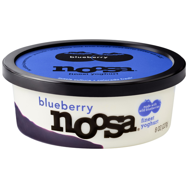 オハイヨ州 Noosa Blueberry Yoghurt, 8 oz | Hy-Vee Aisles Online Grocery Shopping