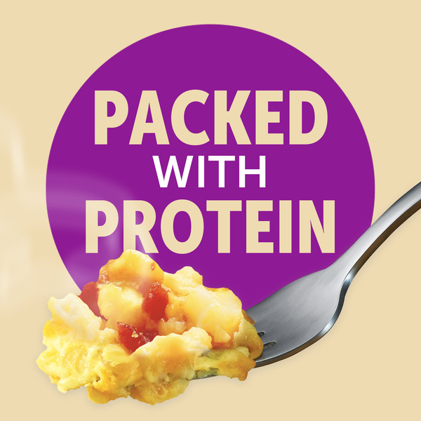 Just Crack An Egg Classic Breakfast Scramble Kit - Refrigerated 3