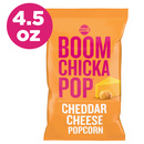 Angie's BOOMCHICKAPOP Cheddar Cheese Popcorn, 4.5 oz.