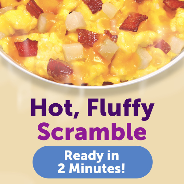 Just Crack An Egg Classic Breakfast Scramble Kit - Refrigerated 3