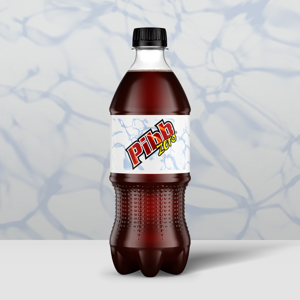 Pibb Zero Diet Soda Soft Drink, 20 fl oz | Hy-Vee Aisles Online