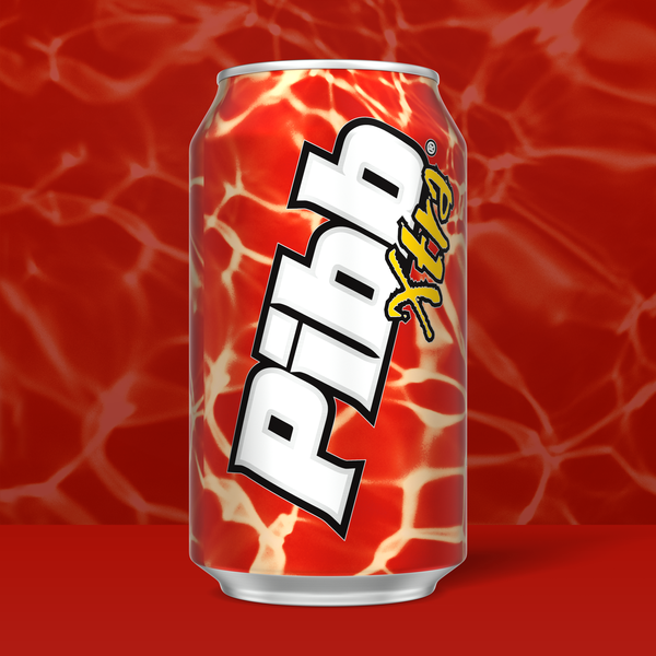 Pibb Xtra Fridge Pack Soda Soft Drinks, 12 fl oz, 12 Pack | Hy-Vee