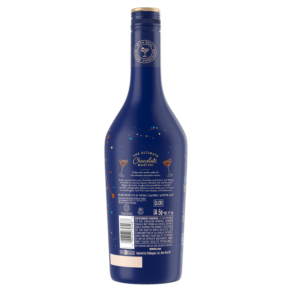 Baileys Chocolate Irish Cream Liqueur, 750 mL | Hy-Vee Aisles