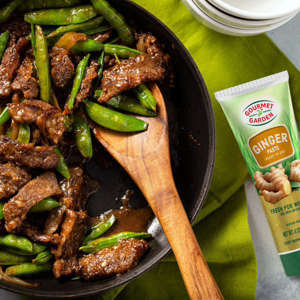 Gourmet Garden Ginger Stir-In Paste, 4.0 oz | Hy-Vee Aisles Online