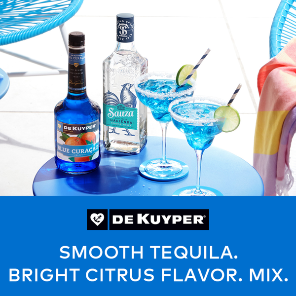 Dekuyper Blue Curacao | Hy-Vee Aisles Online Grocery Shopping