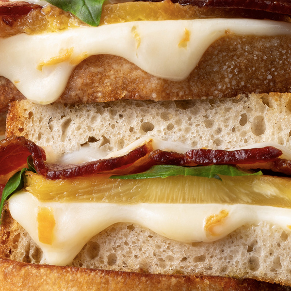 Sargento Mango Habanero Monterey Jack Sliced Cheese, 10 Slices