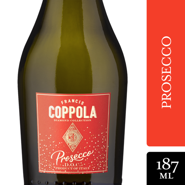 Francis Coppola Diamond Collection Prosecco Sparkling Wine, Italy