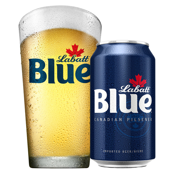 Labatt Beer, Canadian Pilsener, Imported, 12Pk | Hy-Vee Aisles Online ...