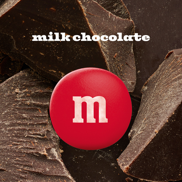 M&M'S Milk Chocolate Candy, Sharing Size, 10 oz Bag | Hy-Vee