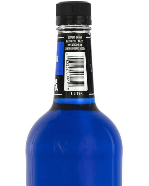 Bentleys Blue Curacao Liqueur 1l 30 Proof | Hy-Vee Aisles Online