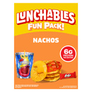 Lunchables Nachos Convenience Meals 10.7 oz