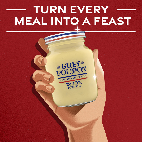 grey poupon dressing Amazon.com : Grey Poupon Bistro Sauce (48 oz Jars, Pack of 4) : Gourmet Seasoned Coatings : Grocery & Gourmet Food