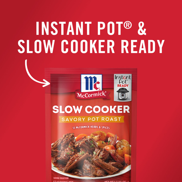 McCormick Savory Pot Roast Seasoning Mix Hy-Vee Aisles Online
