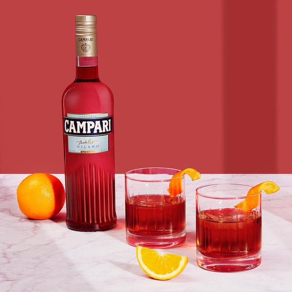 Campari Italian Liqueur, 750 ml | Hy-Vee Aisles Online Grocery