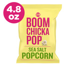 Angie's BOOMCHICKAPOP Sea Salt Popcorn, 4.8 oz.