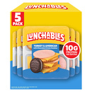 Lunchables Multipack Convenience Meals 16 oz