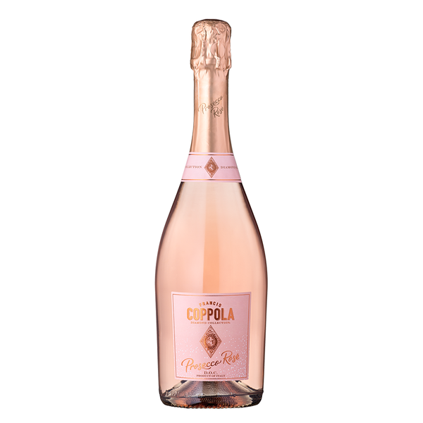 Francis Coppola Diamond Collection Prosecco Rose Sparkling Wine