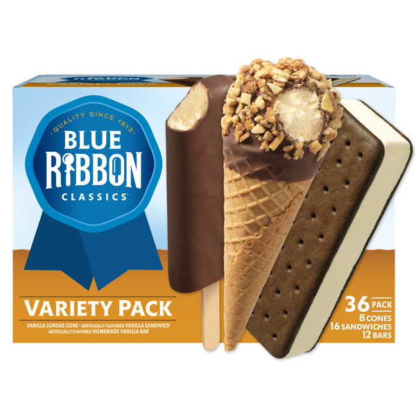 Blue Ribbon Classics Variety Pack, 36pk | Hy-Vee Aisles Online