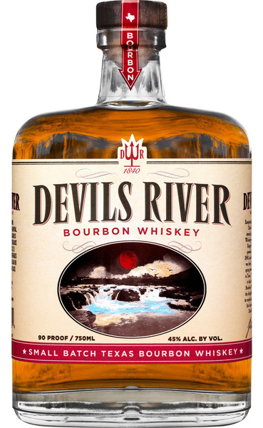 Devils River Small Batch Texas Bourbon Whiskey 750ml 90 Proof | Hy-Vee ...