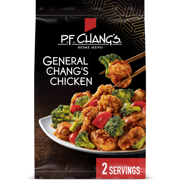 P.F. Chang's Home Menu General Chang's Chicken Skillet Meal