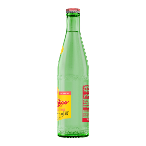 Topo Chico Mineral Water Twist of Grapefruit Flavored Sparkling