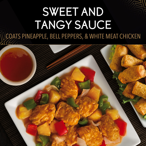 P.F. Chang's Home Menu Sweet and Sour Chicken Skillet Meal, Frozen