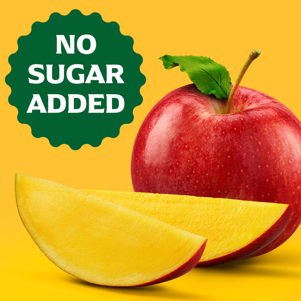 Mott's 100% Apple Mango Juice, 8 fl oz bottles, 6 pack | Hy-Vee