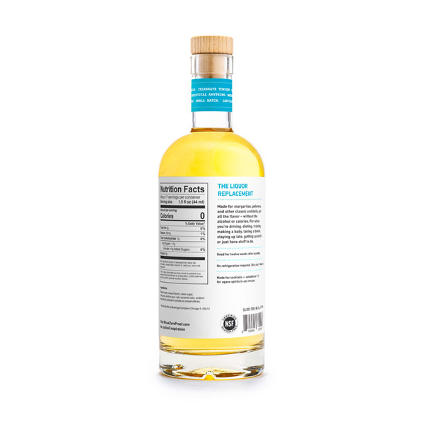 Ritual Agave Spirit Alternative, 750 mL | Hy-Vee Aisles Online Grocery  Shopping
