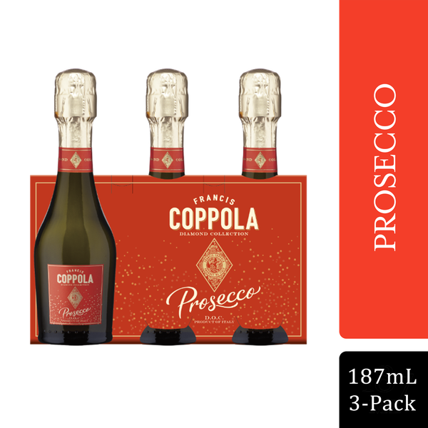【Crystal♡さま専用】 60×60 鏡　フランスプリマベラ Francis Coppola Diamond Collection Prosecco Sparkling White Wine