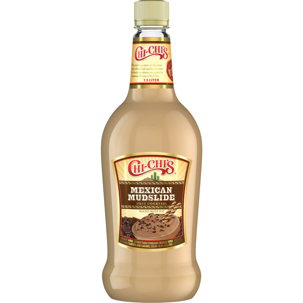 Chi-Chi's Wine-Based Mexican Mudslide 1.5l 25 Proof | Hy-Vee
