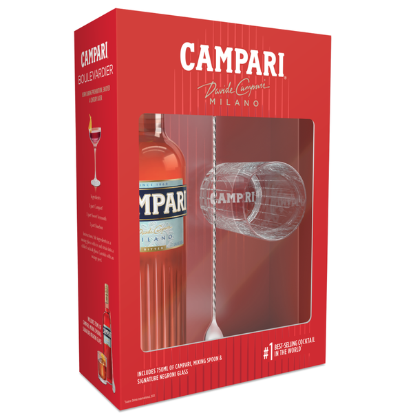 Campari Italian Liqueur, 750 ml | Hy-Vee Aisles Online Grocery