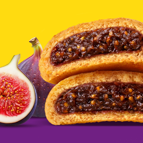 Newtons ??Soft Baked Real Fruit Fig Bars, Fig Cookies, Snack Packs? 20 ...