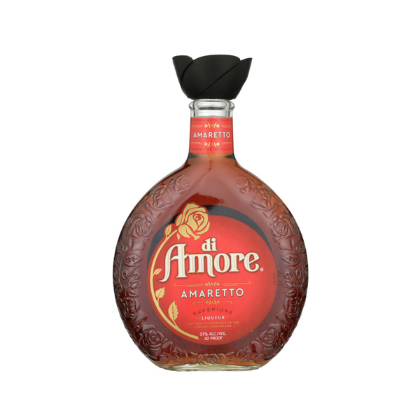 Di Amore Amaretto Liqueur, 750ml, 42 Proof (21% ABV) | Hy-Vee