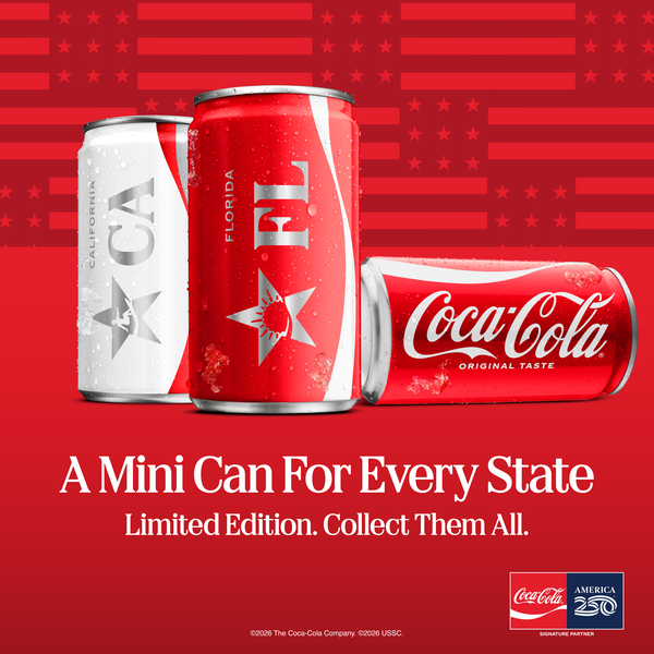 Coca-Cola Zero Sugar Soda Soft Drink Bottles, 16.9 fl oz, 6 Pack