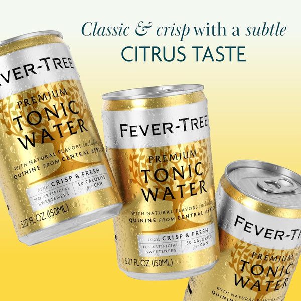 Fever-Tree Premium Tonic 8 Pack | Hy-Vee Aisles Online Grocery