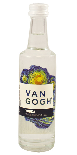 Van Gogh Fruit Sampler Vodka 4 Pack 50ml 80 Proof | Hy-Vee Aisles
