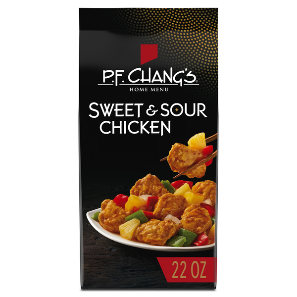 P.F. Chang's Home Menu Sweet and Sour Chicken Skillet Meal, Frozen