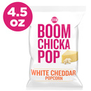 Angie's BOOMCHICKAPOP White Cheddar Popcorn, 4.5 oz.