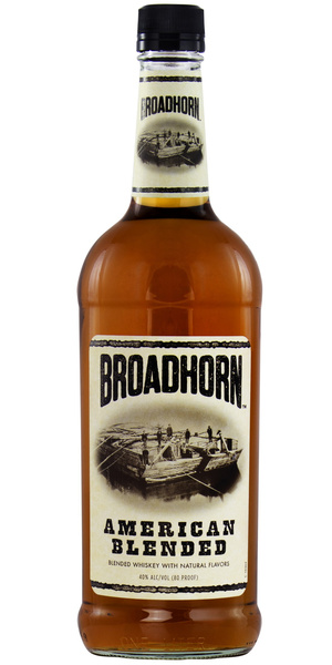 Broadhorn American Blended Whiskey 1l 80 Proof | Hy-Vee Aisles