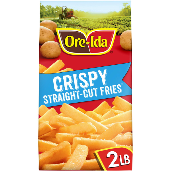 Ore-Ida Crispy Core Frozen Potatoes 32 oz | Hy-Vee Aisles Online