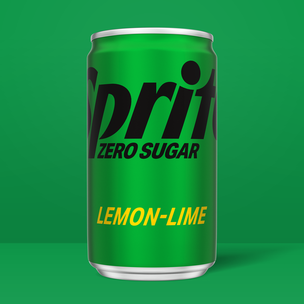 みどり1007ページ Sprite Zero Sugar Lemon-Lime Caffeine Free Soda Soft Drink Fridge