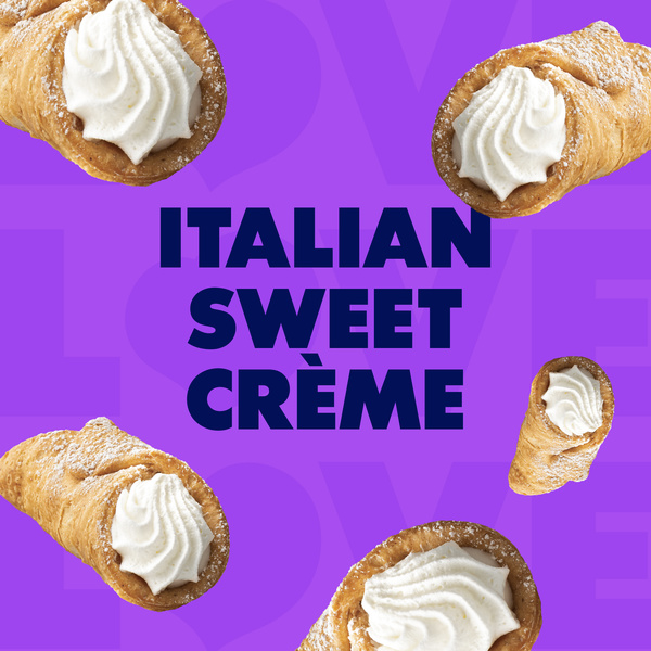 Coffee Mate Italian Sweet Crème Flavored Coffee Creamer, Zero