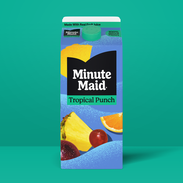 その他 Kumiko & Jagimi Tropical Juice #9985+MF Minute Maid Tropical Punch Juice Drink Carton, 59 fl oz | Hy-Vee